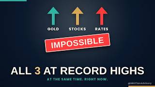 Full When Gold, Stocks, and Rates All Hit Record Highs, Economics Is Broken News