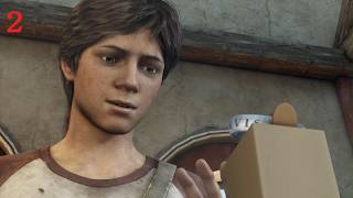 Uncharted 3: Drake's Deception - Chapter 2 Greatness from small Beginnings