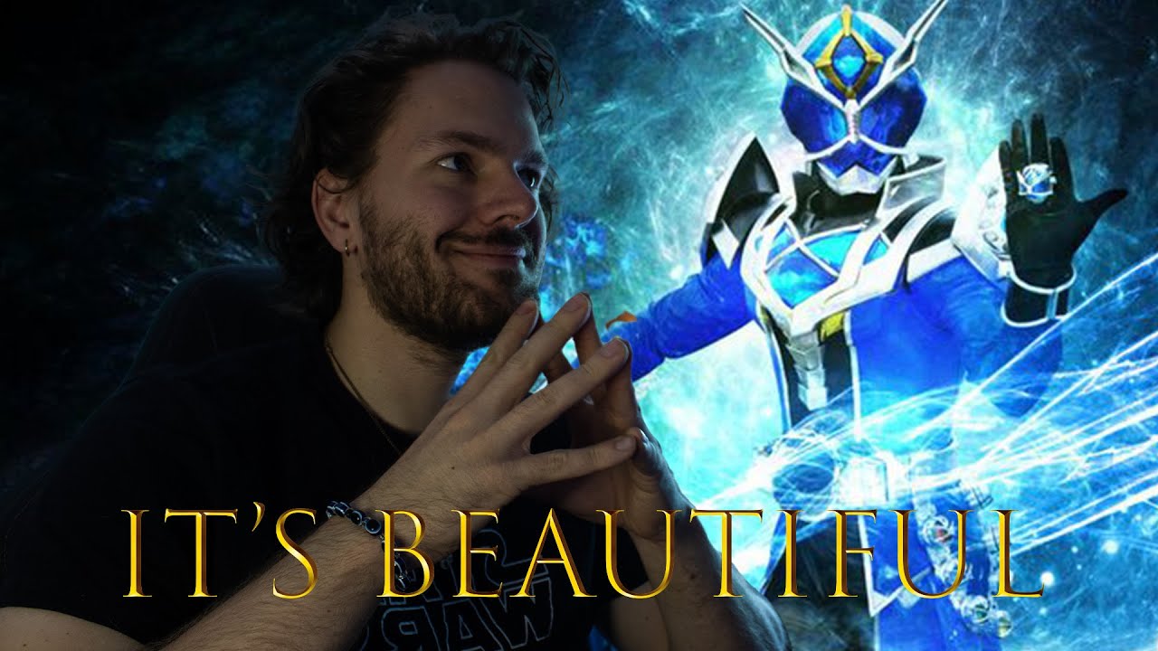 Kamen Rider Wizard Reaction 07 Along came a Water Dragon