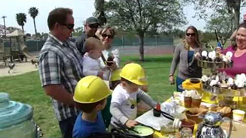 Finn & Nate's Birthday 2013