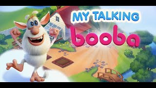 My Talking Booba - Virtual Pet (android game)