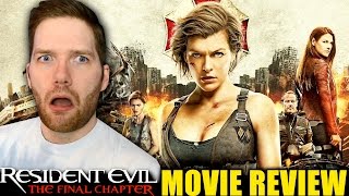 Resident Evil: The Final Chapter - Movie Review