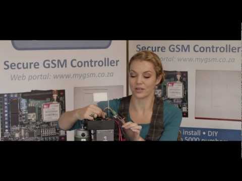 How to Install Your GSM Unit to a Gate Motor