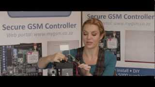 How to Install Your GSM Unit to a Gate Motor