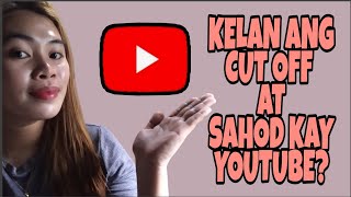 KELAN ANG CUT OFF AT SAHOD KAY YOUTUBE ALAMIN? by FELY ORTEZ2020 308 views 11 months ago 1 minute, 53 seconds