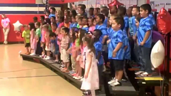 Wood View K Kindergarten Class