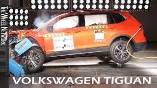 Volkswagen Tiguan Safety Tests Latin NCAP | September 2019 Ratings