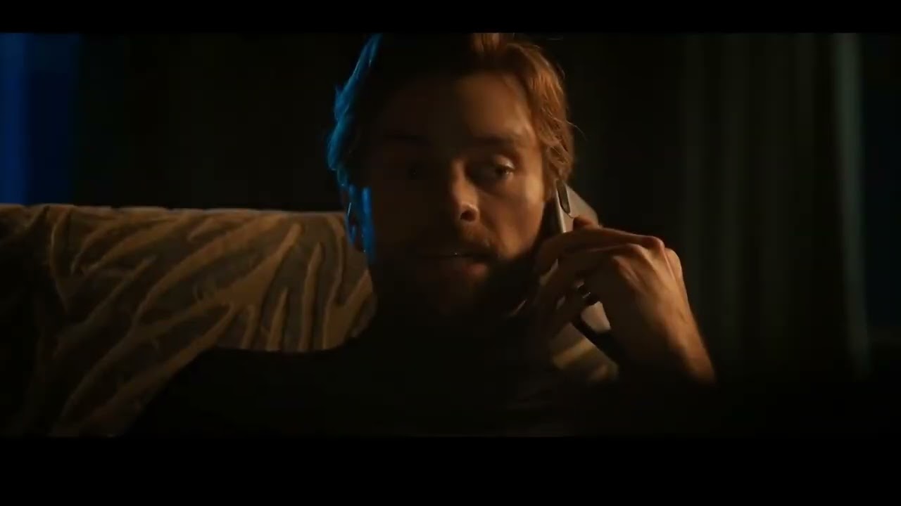 72 ЧАСА (72 HOURS) Официальный трейлер (2024)