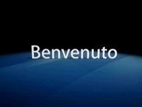Welcome to Mac OS X