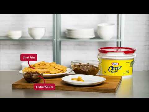 Kraft Cheeses for Signature Recipes