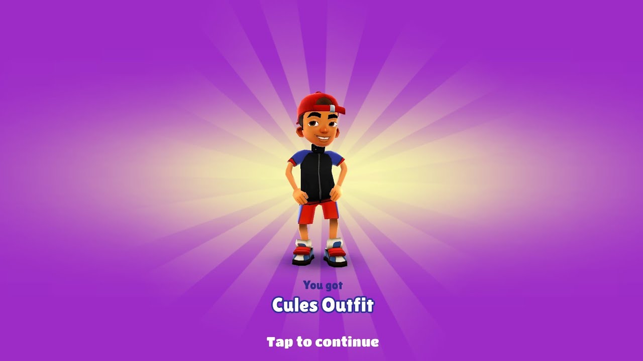 UNLOCKING KICK OFF BUNDLE  & ROBERTO NEW CULES OUTFIT SUBWAY SURFERS BARCELONA 2022 BY TIME TRAVEL