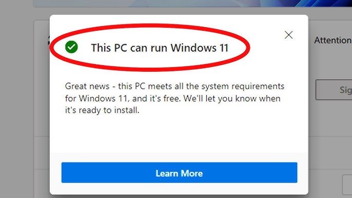 Windows 11 system requirements: Check if your PC run it