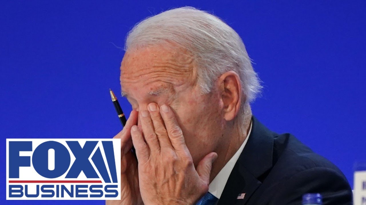 Biden sees disaster is looming: GOP lawmaker