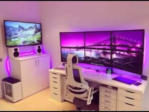 Top Expensive Gaming Setup - YouTube