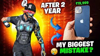 IPHONE 13 REVIEW AFTER 2 Years 😡 best gaming phone under 30k  screenshot 5