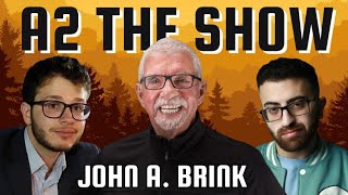 From War-torn Holland to Canadian Lumber Success Insights from John A. Brink | A2 THE SHOW #505