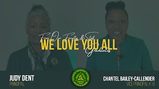 Oakwood Adventist Academy 8th Grade Graduation Tribute [ 2020 ]