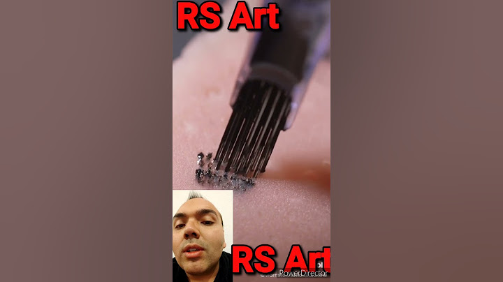 Penetrando la piel #viral #tattoo #tatuajes #videos #shorts