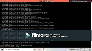 Tutorial Instalasi Moodle CENTOS 8