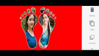 Viral HDR 4K portrait| Nanny Cinematic Pro Freestyle Retouching Look Canon R5 BP#5000#721..