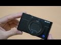 Sony RX100 V - Review and Sample Photos