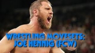 Famous Wrestling Movesets - Joe Hennig (FCW) Profile