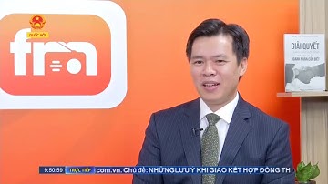 THQH-PGS.Đỗ Văn Đại_Tư vấn pháp luật về giao kết hợp đồng (Phần II)