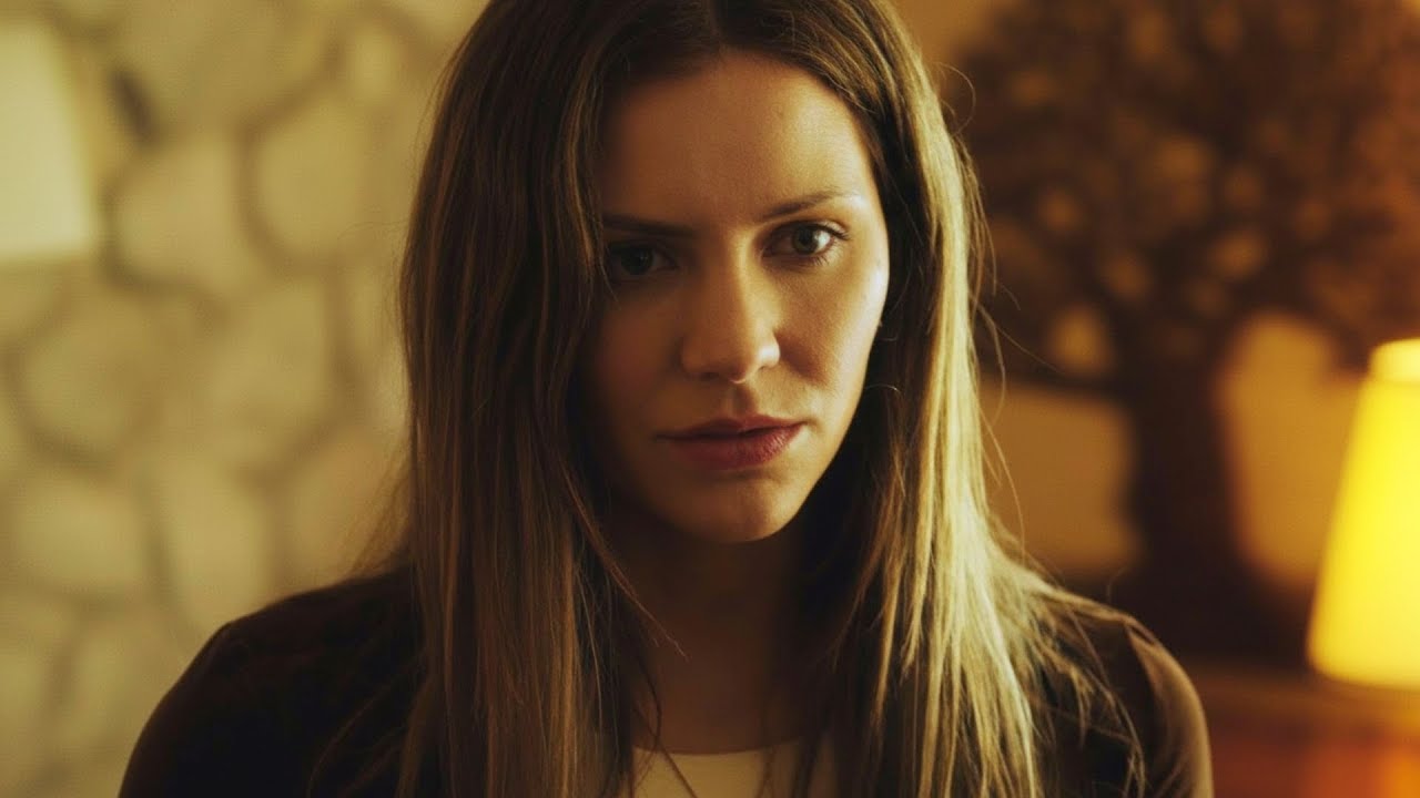 She notices her husband bark like a dog and soon finds something among his things she shouldn't