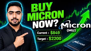 Is Micron (MU) a Buy Right Now? | Huge AI Opportunity or Value Trap?