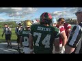 75th Anniversary UNICO All-Star Football Game Highlights | 2822 News