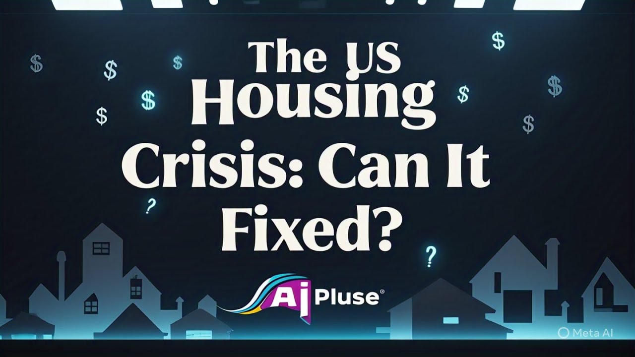 The US Housing Crisis: Causes, Impacts & Fixes for 2025