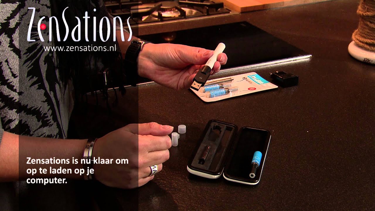 Zensations Gebruiksaanwijzing