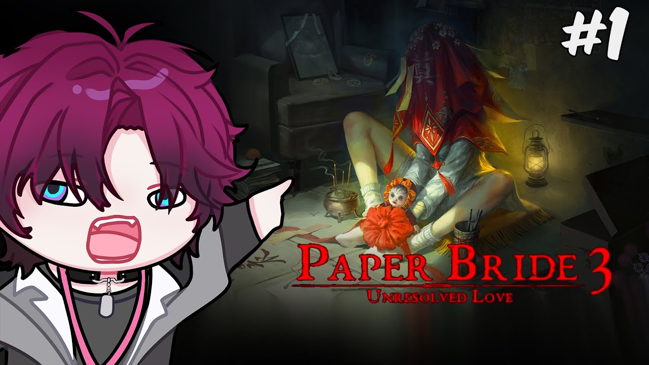 【Áo Cưới Giấy 3】#1 Nợ Uyên Ương...