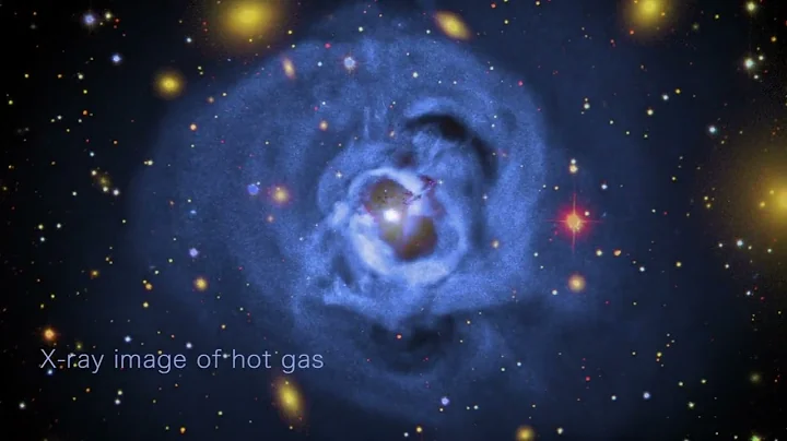 XRISM Mission Captures Unmatched Data With Just 36 Pixels