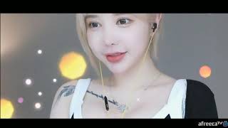 Hot Y Korean Bj Dancing아효 왕국섹시한 의상 댄스 20201204 One Time Afreecatv