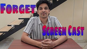 Forget To Screencast & Move To Next One #VLC #FTPTool  #FTP #Screencast #Android users