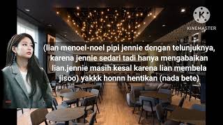 jenlisa/jenlian ff sub indo|kawal part 21