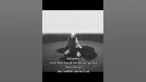 Thumbnail of LISA- BORN AGAIN lyrics ft RAYE & DOJA CAT
