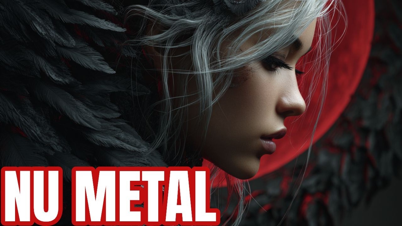 Nu Metal Mix 💀 Linkin Park x Limp Bizkit Style | Dark Industrial