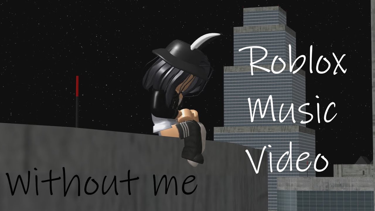 Q A Give Me Questions Without Me Roblox Music Video Halsey Youtube - roblox without me