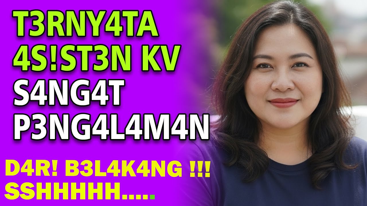 Kisah Nyata -  Situasi Yang Tak Pernah Terbayangkan