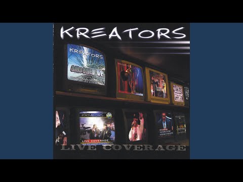 Kreators — With You (feat. Cappadonna of the Wu Tang Klan)