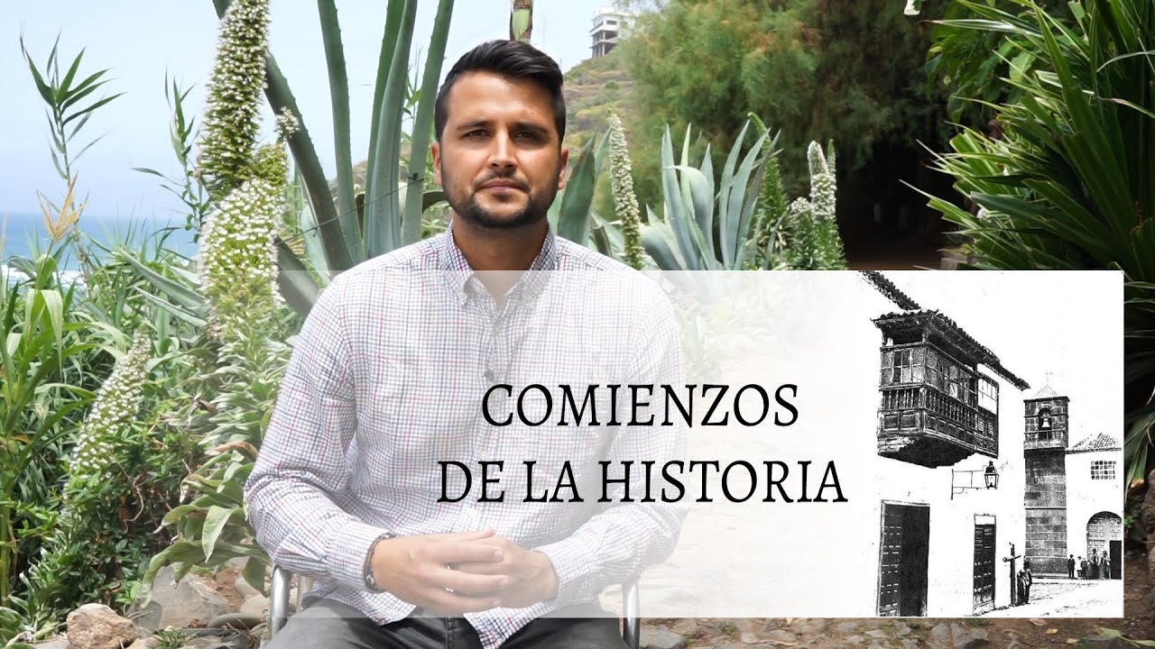 1 COMIENZOS DE LA HISTORIA. San Juan de la Rambla, Señas de Identidad de un Pueblo