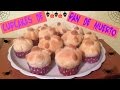 CUPCAKES DE PAN DE MUERTO | Mafer Style ♥