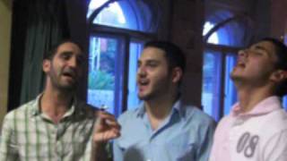 Abdulhamid Gencligi vs. Koca Sinan Camii - Ey Nebi Ey Resul Resimi