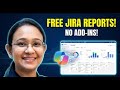 Create JIRA Reports with Copilot for FREE! 💥 No Plugins Needed