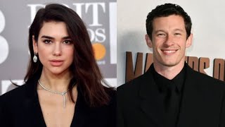 Dua Lipas Boyfriend Callum Turner Joins James Bond Favourites