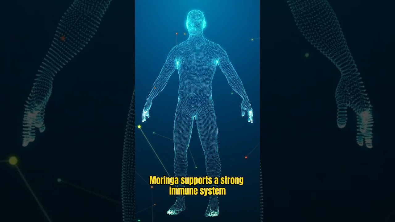 The power of Moringa Magic towards a healthy and productive self