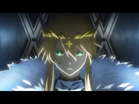 劇場版 「Fate/Grand Order  -神聖円卓領域キャメロット-」