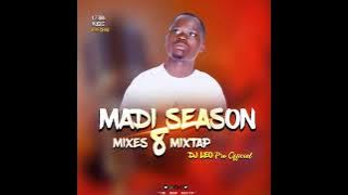 MadiSeasonMixes 8_Nonstop Mixtape 2024 Madi Vibez Pekiaki_DJ LEO PRo official